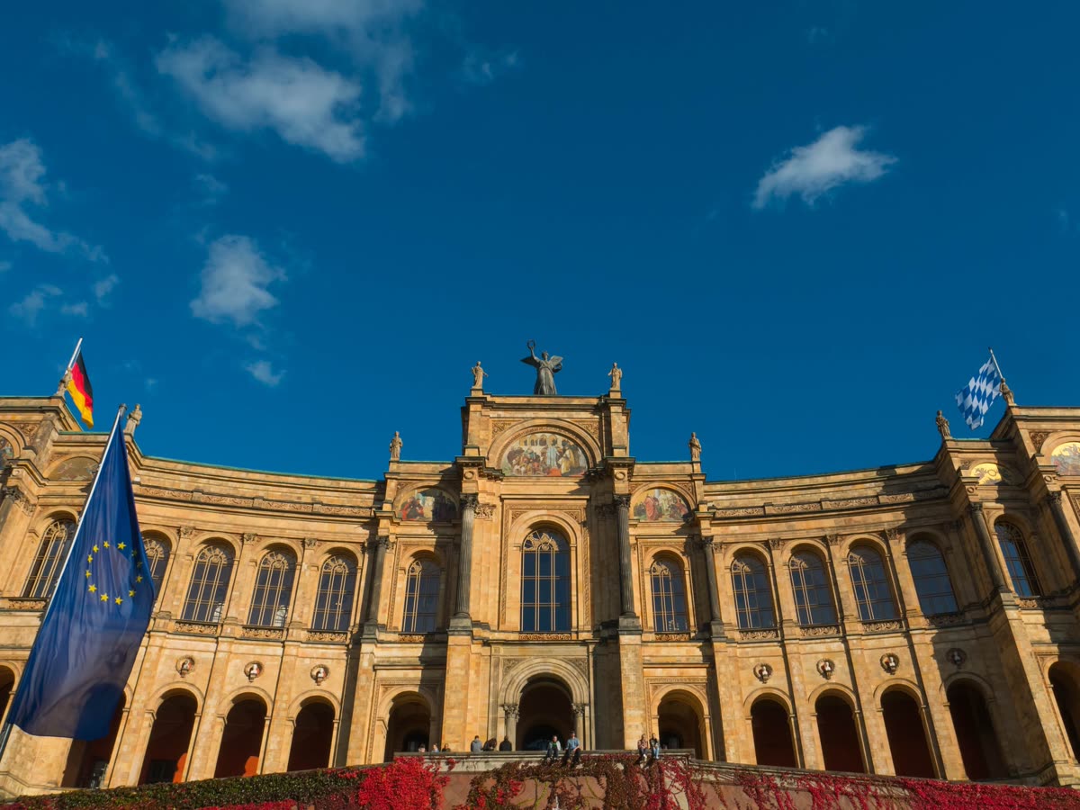 Fachgespräch im Bayerischen Landtag
